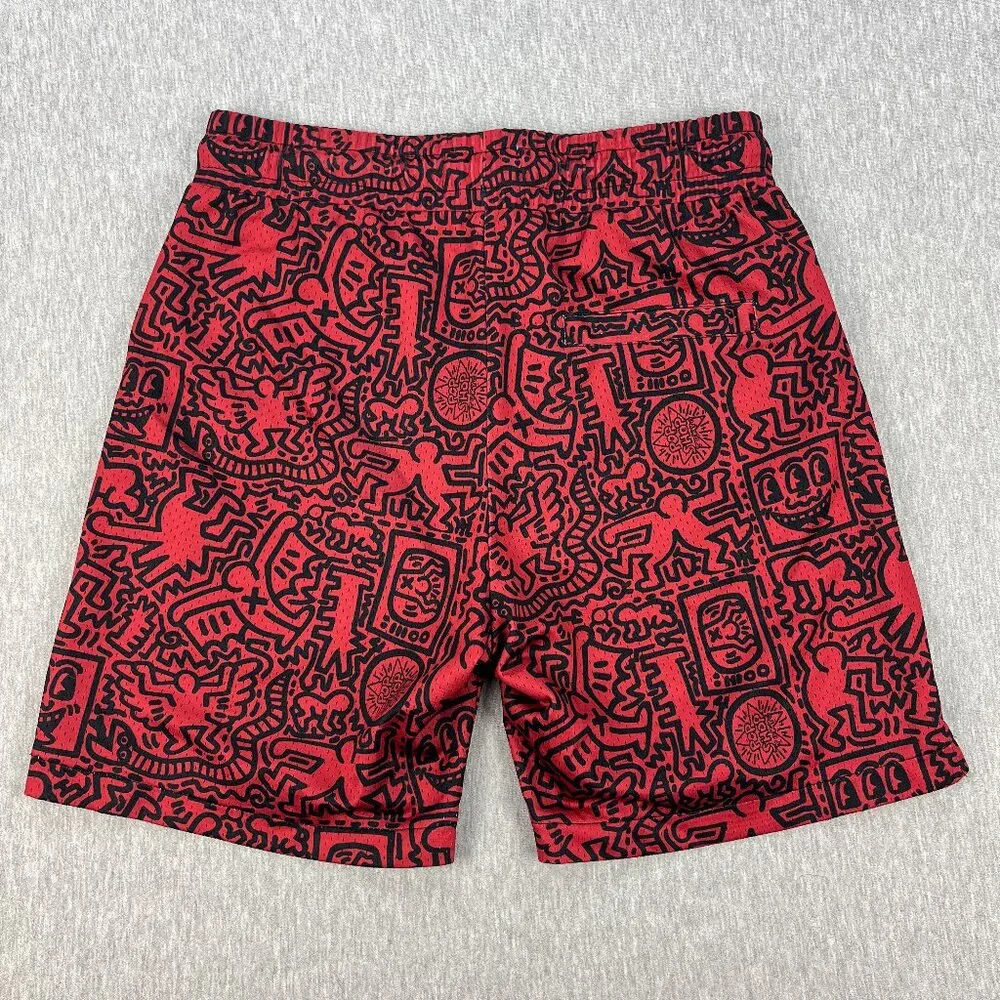 Shoe Palace keith haring